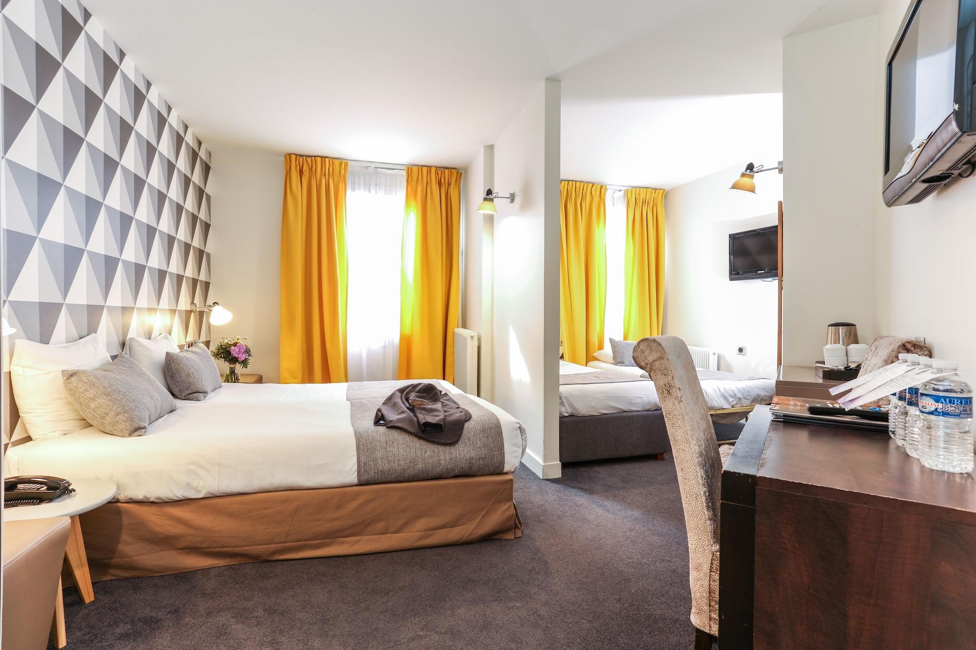 Apartahotel Avalon París