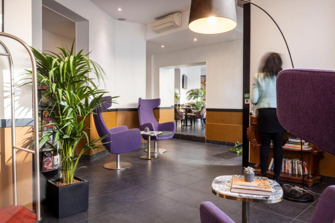 Avalon Apartahotel París