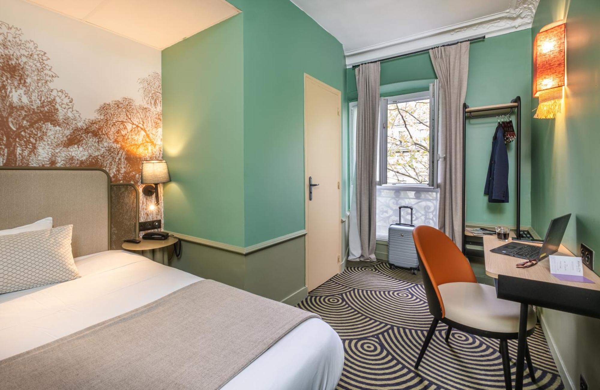 Apartahotel Avalon París