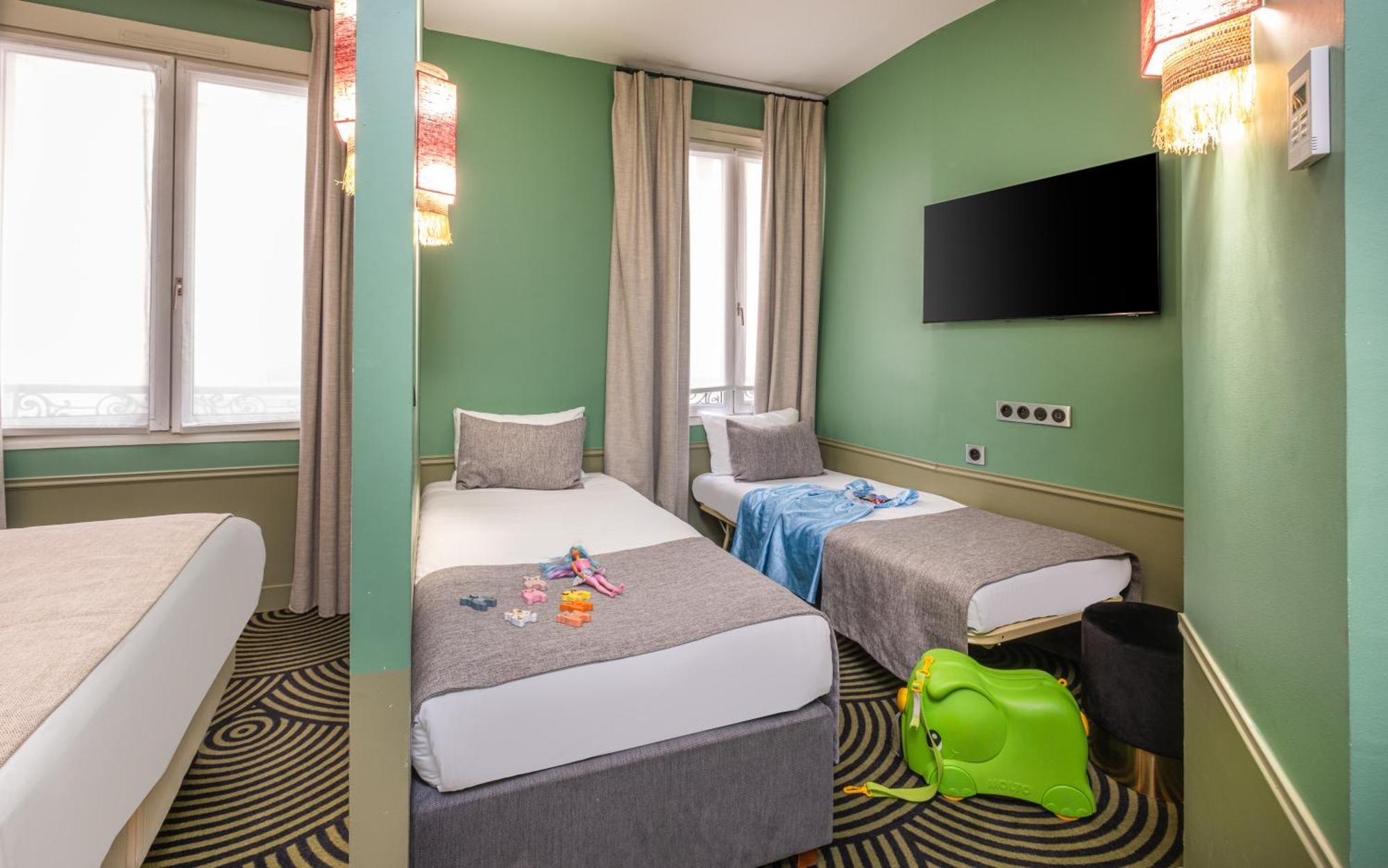Avalon 3* París
