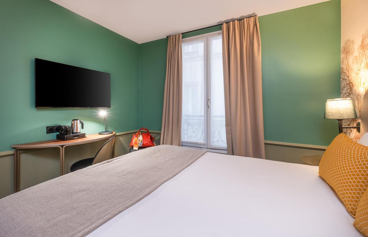 Avalon Apartahotel París